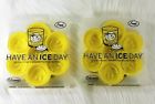 Iceday Fred Have An Ice Day Smiley Face Cube Tray