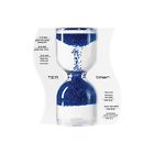 Iii - 11 Paradox Hourglass Tea Timer Sand Runs Upwards 4260355933118 Iii - 11 Paradox Hourglass Tea Timer Sand Runs Upwards 4260355933118