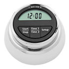 Iim6719716 Vadiv Mini Digital Lcd Magnetic Kitchen Timer Cooking Alarm Count