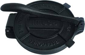 Imusa 094046850101 Usa Tortilla Press 10 Inch Black