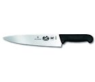 Inch Victorinox Swiss Fibrox 10 Chef Knife Black Handle Good Professional High Quality 163120305438
