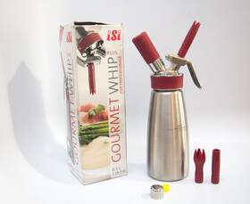 Isi 002377024260 North America Cream Profi Whip Professional Whipper 0.5l Stainless