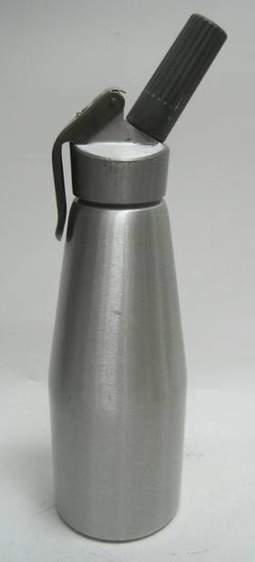 0505 Isi Cream Profi Whip Dispenser 0.5 L 1 Pint Stainless Steel