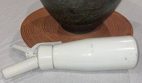 2353 Isi Whipped Cream Maker .5 Liter Made In Austria Whip It Good