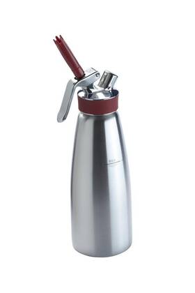Isi 696750252006 Gourmet Whip 1 Quart - Multifunctional Food Whipper For Warm And Cold Applica