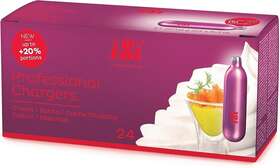 72499 Isi North America Professional Cream Chargers 240 Pack