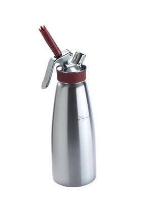 Isi 798527597393 Gourmet Whip 1 Quart - Multifunctional Food Whipper For Warm And Cold Applica