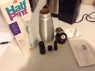 Isi Creative Whip Whipped Cream Dispenser 25 Liter Half Pint For Home Chefs Nib 085355023553