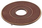 Iwachu Hobnail Trivet Gold Cranberry 837033005746