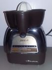 J118ca Proctor Silex Vintage Juicit Automatic Juicer Model