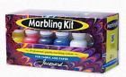 Jac9609 Jacquard Marbling Kit For Fabric And Paper 743772955009