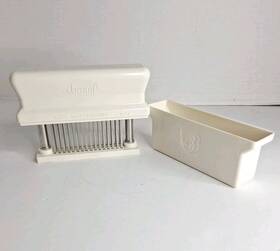 200348 Jaccard 48-blade Meat Tenderizer Original Super 3 Maximize Taste