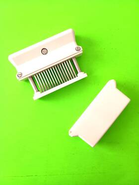 Jaccard 638029792912 48 Blade Meat Tenderizer Mechanical Tool - Flawless Free Shipping