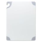 Cbg912wh " Jamar White Cutting Board -pediter 12 San 9 Cbg912wh " Jamar White Cutting Board -pediter 12 San 9