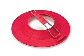 Jaz Innovations 060169160601 Splatter Guard Pro One Size Red