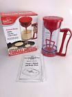Jb6740 Gourmet Handy Cordless Electric Pancake Machine Red 017874010349