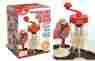 Jb7201 Handy Gourmet Manual Pancake Batter Dispenser Perfect Cupcakes Waffles Breakfast Mixer Mix