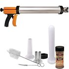 16010 Jerky Lb The Products Weston Capacity Size Gun 1.5 Orange Original