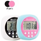 Jjq00002efsus Blusmart Digital Kitchen Timer Large Lcd Display Countdown Loud Alarm