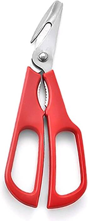 Joie 6516 Ultimate Seafood Shears - Crab Legs Shellfish Shrimp Lobster Scissors
