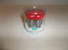 Joie Flower Power Decorative Cutter Garnishes Fruits Vegatables 2011 067742262226