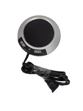 Jbw1200 Joint Legends Group Beverage Warmer Silver And Black Two Settings Tested Works
