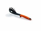 10116 Joseph Elevate Claw Orange Spaghetti