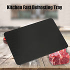 Jpj797111 Honana Defrosting Tray Aluminium Meat Thaw Thawing Miracle Frozen Food