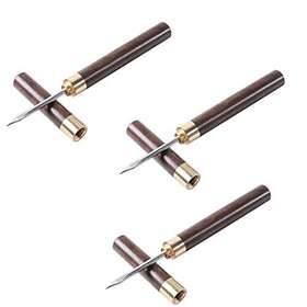 Jsypweijie 793288429235 3 Pcs Stainless Steel Ice Pick Tool Picks For Separate The Cube With
