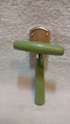 Junior No 5 Edlund Vintage Cam Opener Green Pat May Very