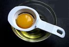 K184 Al-de-chef White Plasic Egg 061541001840