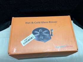 B1003 Kablle Hot And Cold Glass Rinser