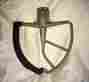 Kafe7l New Kitchenaid Bowl-lift Flex Edge Beater For 7 Qt And 8