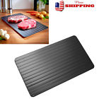 Kau911488 Unbranded Fast Defrosting Meat Tray Rapid Safety Thawing Heating Frozen