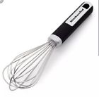 Kbn060ohoba Kitchenaid New Black Stainless Steel Sturdy Utility Whisk