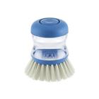 Kc826ohsba Kitchenaid Soap Dispensing Palm Brush Ocean Blue 024131371631