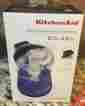 Kfc3511 Kitchenaid 2 Speed 3.5 Cup Food Chopper Blue New Open Box