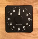 Kikkerland Extra Large Magnetic Rotary Kitchen Timer 759005774262