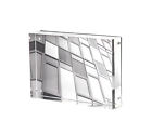 Kikkerland Kirkkerland Photo Frame Medium Acrylic 612615073524
