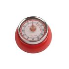 Kikkerland Magnetic Kitchen Timer Red 612615030152