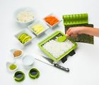 Kit-sushiroller Sushiquik Sushi Complete Kit Making Fun Easy 700580389259