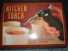 1139674 Kitchen Creme Williams Nib Mt-770 Sonoma Torch Recipe Brulee