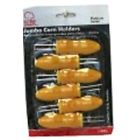 Kitchen Gadgets Yellow Misc Corn Chef 085455210754 21075 Holders 6pc Craft