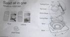 Ks0136g Kitchen Salad Maker Master Box -- Spinner