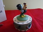 11546 Kitchen Timer Nib Rooster