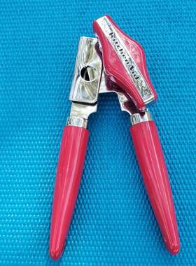 236791 Kitchenaid Tools Classic Can Opener Empire Red 21cm