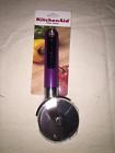 Kitchenaid Purple Pizza Wheel New 024131139781
