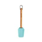 Kn730ohaqa Kitchenaid Aqua Sky Gourmet Cherrywood Spoon Spatula 024131327041