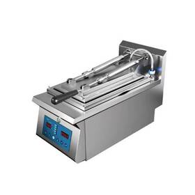 Dfm-01 Kolice Automatic Dumpling Frying Machine Electric Commercial Fast Food Cooker