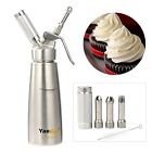 Koo-sh-0169 Yaekoo Whipped Cream Dispenser 602989766191 Koo-sh-0169 Yaekoo Whipped Cream Dispenser 602989766191